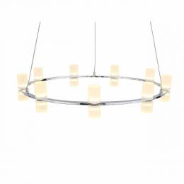 Подвесная светодиодная люстра ST Luce Cilindro  - 3